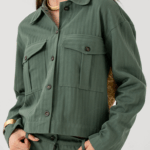 Long Sleeved Linen Shirt