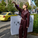 Boxy Faux Leather Crop Jacket